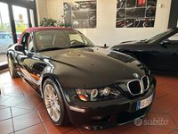 Usata BMW Z3 193 CV (141 kW) 1999 Nero Cabrio