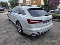 Usata Audi A6 Ambiente 163 CV (119 kW) 2020 Bianco Station wagon