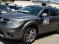 Usata Fiat Freemont 170 CV (125 kW) 2012 Grigio SUV