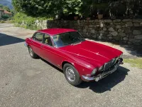 Usata Jaguar XJ12 254 CV (186 kW) 1973 Rosso Berlina