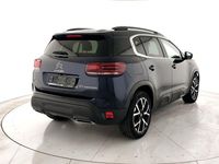 Usata Citroën C5 Aircross Shine 181 CV (133 kW) 2023 Blu SUV