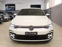Usata VW Golf VIII GTI 245 CV (180 kW) 2020 Bianco Berlina