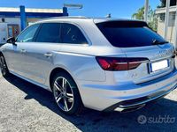 Usata Audi A4 Advanced 190 CV (139 kW) 2020 Grigio Station wagon