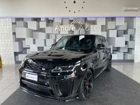 usata Land Rover Range Rover Sport 5.0 V8 s/c SVR 575cv auto my19