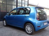 Usata VW up! move up! 2020 Azzurro Utilitaria