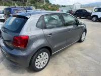 Usata VW Polo Highline 90 CV (66 kW) 2012 Grigio Utilitaria