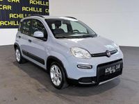 Usata Fiat Panda 69 CV (50 kW) 2022 Grigio Utilitaria