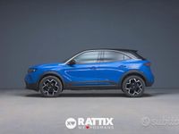 Usata Opel Mokka Ultimate 136 CV (100 kW) 2024 Voltaic blue SUV