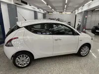 Usata Lancia Ypsilon Silver 95 CV (69 kW) 2013 Bianco Utilitaria
