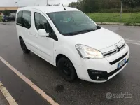 Usata Citroën Berlingo Seduction 92 CV (67 kW) 2015 Bianco Monovolume