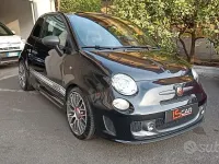 Usata Fiat 500 Abarth 160 CV (117 kW) 2014 Nero Berlina