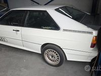 Usata Audi Quattro 200 CV (147 kW) 1984 Coupé