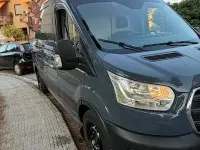Usata Ford Transit 2020 Blu/azzurro Furgone