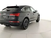 Usata Audi Q5 Sportback Advanced 204 CV (150 kW) 2021 Nera SUV