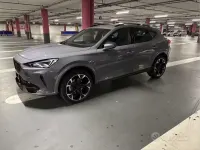 Usata Cupra Formentor 190 CV (139 kW) 2022 Grigio SUV