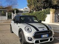 Usata Mini Cooper S Seven 192 CV (141 kW) 2017 Utilitaria
