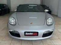 Second-hand Porsche Boxster 239 CP (175 kW) 2005 Gri Cabrio