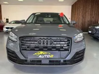 Usata Audi Q2 116 CV (85 kW) 2016 Grigio SUV