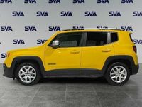 usata Jeep Renegade 1.6d Multijet 120CV Autom. Limited