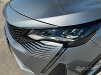 Usata Peugeot 3008 131 CV (96 kW) 2021 Grigio Berlina