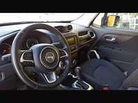 Usata Jeep Renegade 120 CV (88 kW) 2017 Nero SUV