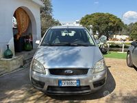 Usata Ford C-MAX 110 CV (80 kW) 2005 Grigio Monovolume