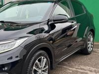 Usata Honda HR-V 130 CV (95 kW) 2019 Nero SUV