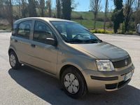 Usata Fiat Panda 2007 Utilitaria