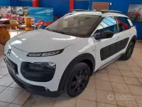 Usata Citroën C4 PureTech 82 CV (60 kW) 2017 Bianco SUV
