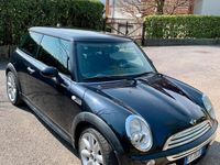 Usata Mini One D 75 CV (55 kW) 2004 Nero Utilitaria