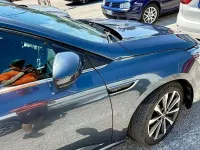 Usata Renault Mégane IV RS Line 91 CV (66 kW) 2021 Blu/azzurro Station wagon