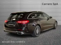 Usata Mercedes C220 Advanced Plus 200 CV (147 kW) 2025 Nero ossidiana Station wagon