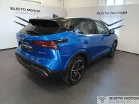 Usata Nissan Qashqai Tekna 158 CV (116 kW) 2023 Blu/azzurro SUV