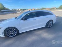 Usata Mercedes CLA200 AMG line 2022 Bianco Berlina