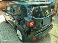 Usata Jeep Renegade 120 CV (88 kW) 2018 Nero SUV