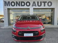 Usata Citroën C4 Picasso Live 120 CV (88 kW) 2016 Rosso Monovolume