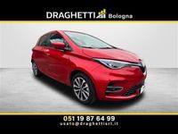 Usata Renault Zoe Life 80 kW (109 CV) 2021 Rosso Utilitaria