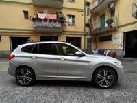 Usata BMW X1 M Sport 2016 Grigio SUV