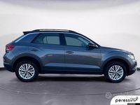 Usata VW T-Roc Life 116 CV (85 kW) 2023 Grigio SUV