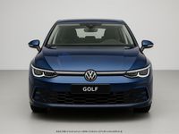 Usata VW Golf VIII GTE 245 CV (180 kW) 2022 Blu Utilitaria