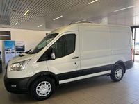 Usata Ford Transit Trend 131 CV (96 kW) 2021 Bianco Furgone
