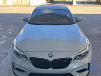 Usata BMW M2 Competition Edition 411 CV (302 kW) 2018 Grigio Coupé