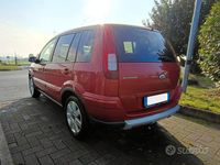 Usata Ford Fusion Collection 68 CV (50 kW) 2008 Rosso SUV
