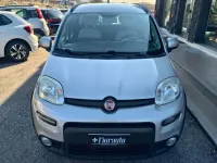 Usata Fiat Panda 4x4 Trekking 75 CV (55 kW) 2015 Argento Utilitaria