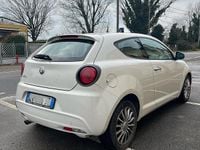 Usata Alfa Romeo MiTo Distinctive 84 CV (61 kW) 2014 Bianco Utilitaria