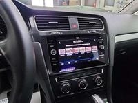 Usata VW Golf VIII 131 CV (96 kW) 2020 Argento Berlina