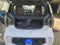 Usata XEV Yoyo 7 kW (10 CV) 2022 Bianco Utilitaria