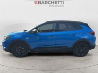 Usata Opel Grandland X GS Line 300 CV (220 kW) 2022 Blu SUV