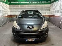 Brugt Peugeot 207 95 HK (69 kW) 2010 Grå Sedan