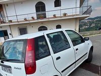 Usata Fiat Punto 60 CV (44 kW) 1998 Bianco Utilitaria